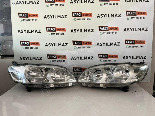 PEUGEOT 301 TAKIM FAR