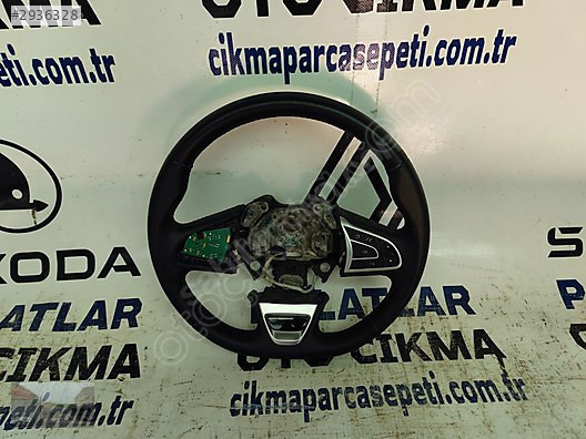 Renault Megane 4 direksiyon simidi orijinal