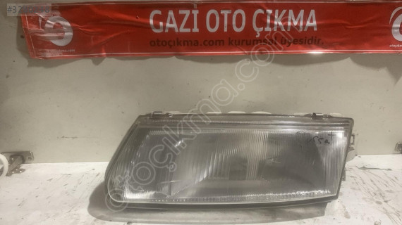 PASSAT ÖN FAR