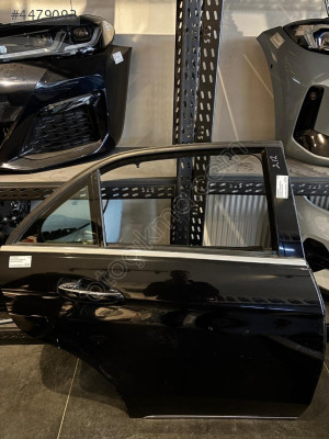 MERCEDES E W212 SAĞ ARKA KAPI SİYAH 2127300230 HS