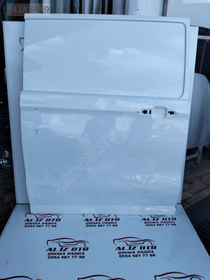 Ford Custom sürgülü kapı