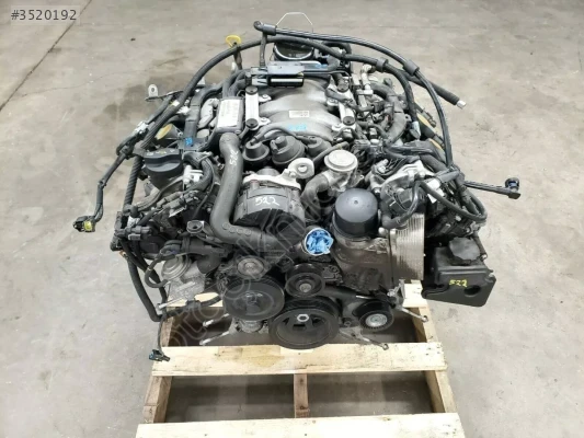 MERCEDES M272 GARANTİLİ ÇIKMA MOTOR