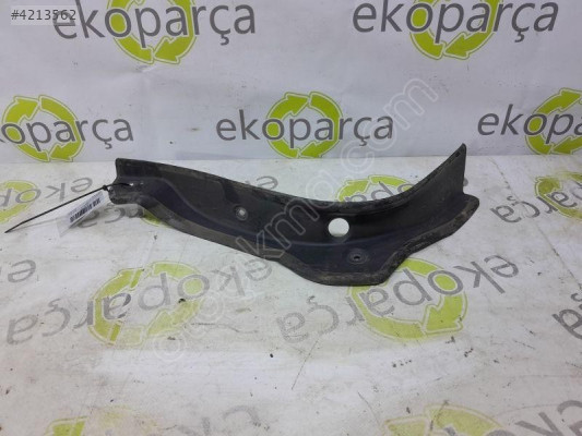 BMW 4 SERİSİ 2012 2017 F36 BAGAJ PLASTİĞİ SU OLUK ÇITASI 51247453