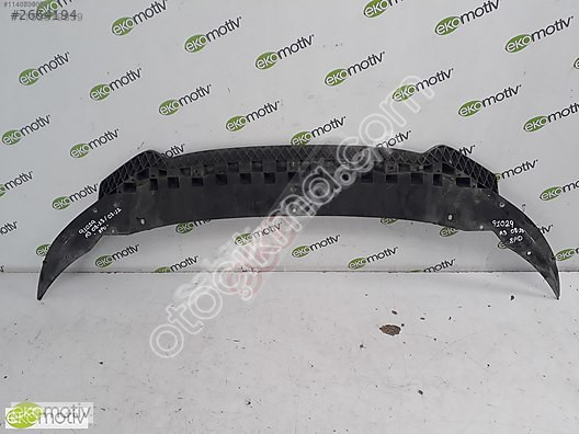 AUDI A3 08-13 ÖN TAMPON KORUYUCU 8P0807233