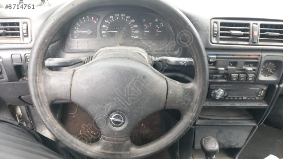 OPEL VECTRA A DİREKSİYON.OTO ERKAN ÜNYE