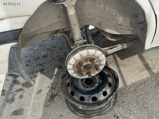 MAZDA 626 SAĞ ARKA KAMPANA FREN