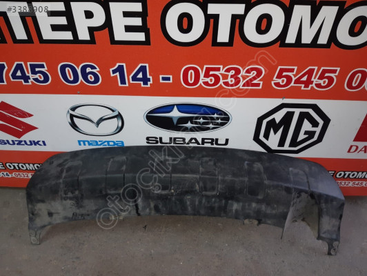 suzuki sx4 arka tampon difizörü