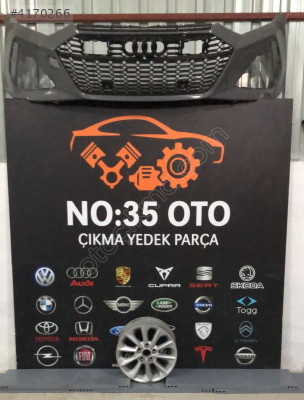 TOYOTA COROLLA JANT 2015-2019