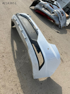 2018-2019 Hyundai Elantra Çıkma arka tampon