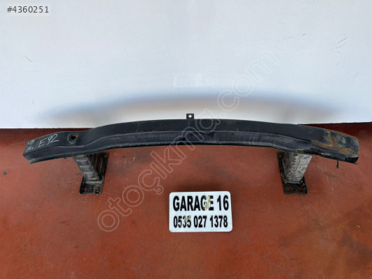 BMW 3 SERİSİ E92 ÖN TAMPON DEMİRİ ORJİNAL 51117128226-12