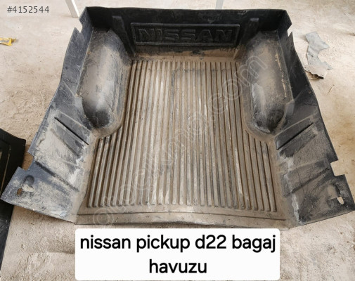 NİSSAN PİCKUP D22 BAGAJ HAVUZU                        (XS1410S25)
