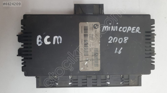 mini cooper r56 2008 1.6 bcm beyni/modülü (son fiyat)