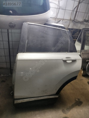HONDA CRV SOL ARKA KAPI