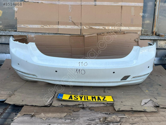 BMW F30 ARKA TAMPON ORJİNAL
