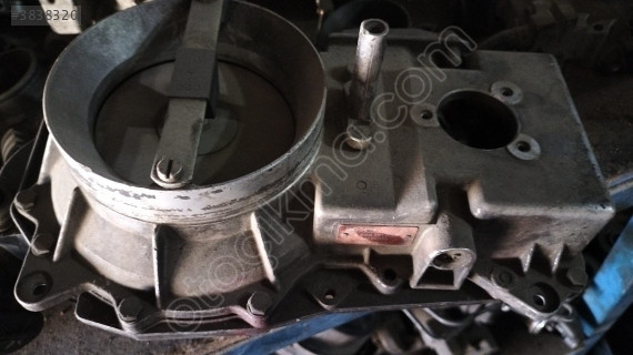 MERCEDES BENZ W126 MOTOR HAVA GİRİŞİ KÖRÜK LM 0006 LM0006