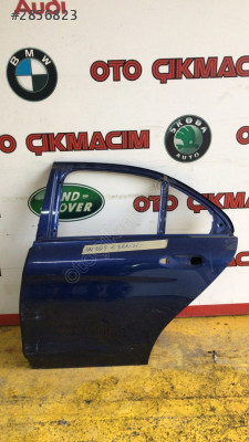 MERCEDES C SERİSİ W205 KASA SOL ARKA KAPI