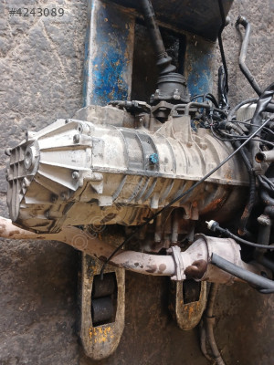 WV PASSAT 1.9 TDİ OTOMATİK ŞANZIMAN ÇIKMA 5HP 19