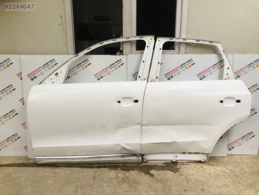 Audi Q5 sol ön arka kapı
