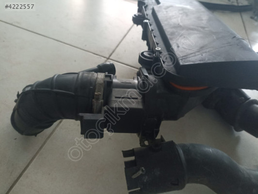 206 Model Peugeot için Hava Akış Metre Parçası