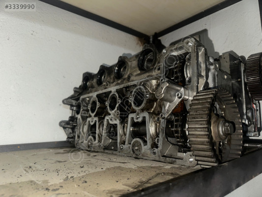 Ford Mondeo 2.0 Dizel Euro 5 Silindir Kapağı