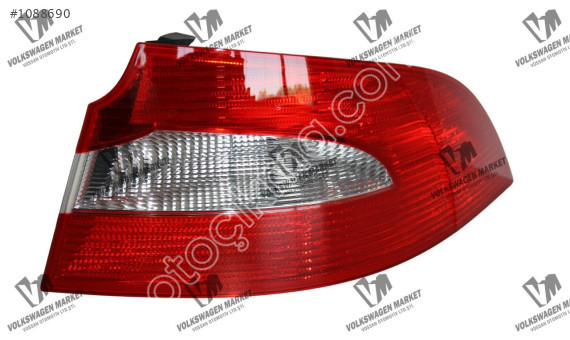 SKODA SUPERB 08-13 SAĞ DIŞ STOP LAMBASI M.MARELLİ 3T5945112