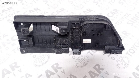 FORD TRANSİT 2014 2024 DEPO KAPAĞI YUVASI BK31-V27936-AG