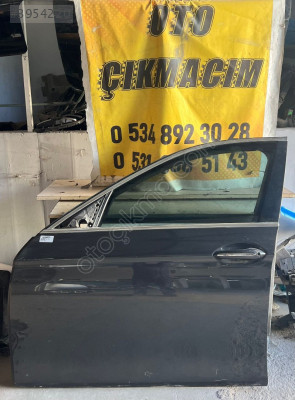 F10 BMW 5 Serisi Sol Ön Kapı - Hatasız ve Dolu