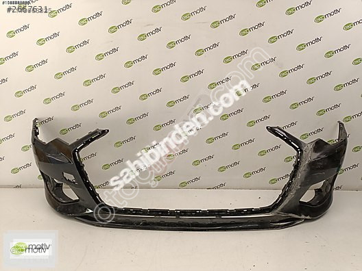 2018 - 2022 Audi A6 Ön Tampon 4K0807065E GRU