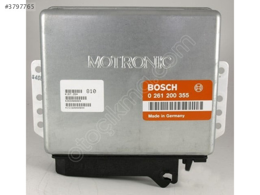 Peugeot 405 Motor Beyni / 0261200355