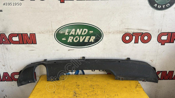 RENAULT CLİO 5 ARKA TAMPON DİFÜZÖR 850B26311R