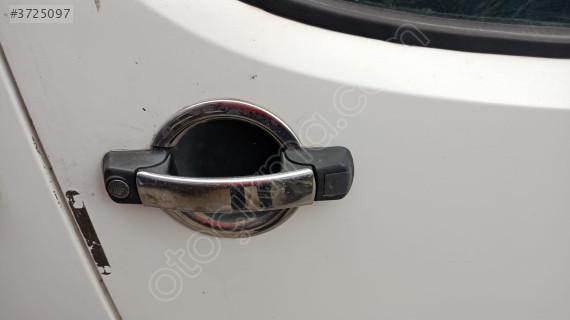 fiat doblo sağ ön kapı kolu