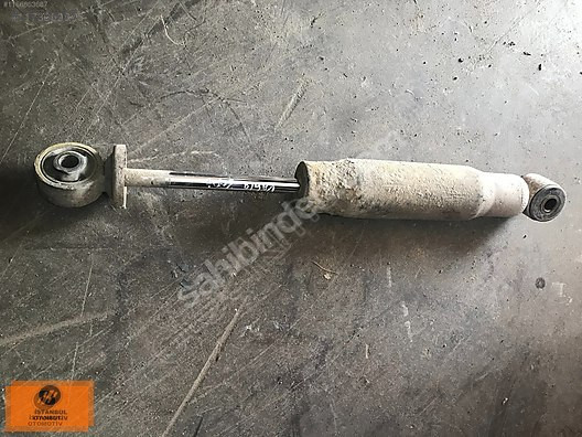RENAULT KANGO ORJINAL ÇIKMA ARKA AMORTİSÖR