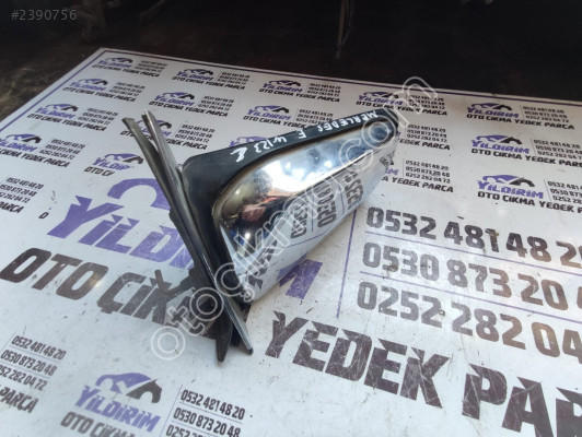 MERCEDES E CLASS W123 SOL AYNA