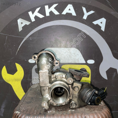 9673283680 Orijinal Ford Fiesta Euro 5 Çıkma Turbo
