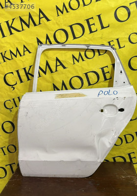 VOLKSWAGEN POLO SOL ARKA KAPI