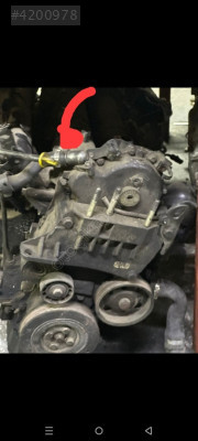 Doblo 1.3 full motor