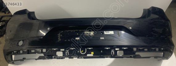02459 RENAULT TALİSMAN ARKA TAMPON