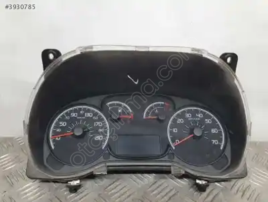 FIAT DOBLO ÇIKMA ORJİNAL GÖSTERGE PANELİ
