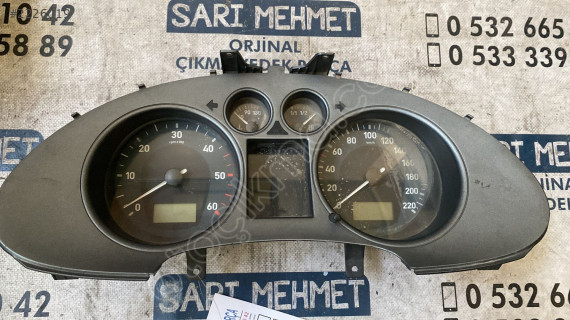 ÇIKMA SEAT IBİZA KİLOMETRE SAATİ W06L0920