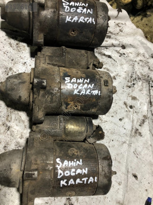 Tofaş Şahin Doğan Kartal Çıkma Marş Motoru