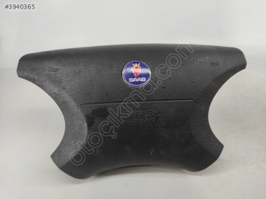SAAB 9-5 ÇIKMA ORJİNAL DİREKSİYON AİRBAG
