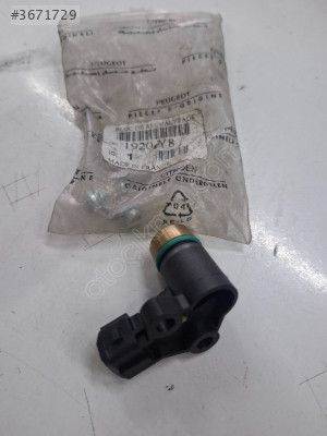 Peugeot 307 C4 gaz kelebek isi sensörü 1920.Y8