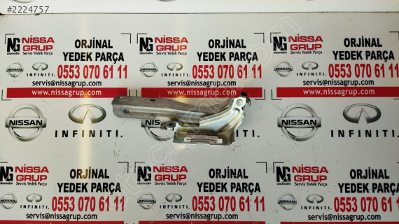 NİSSAN QASHQAİ SOL KAPUT MENTEŞESİ OEM SIFIR PARÇA J12 2022-