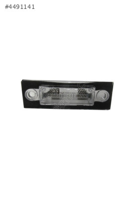 Volkswagen Transporter T5 Plaka Lambası Ampüllü 20042009