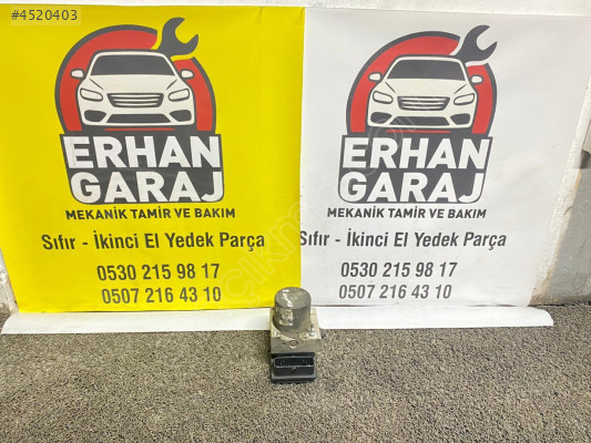 RENAULT MASTER 3 ABS BEYNİ ORJİNAL ÇIKMA 476600053R