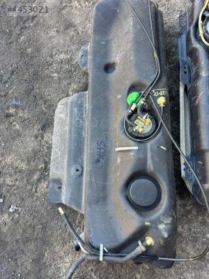 CITROEN SAXO YAKIT DEPOSU