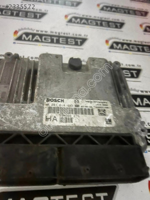 Opel Vectra 1.9 Motor Beyni 0281014449 55566276