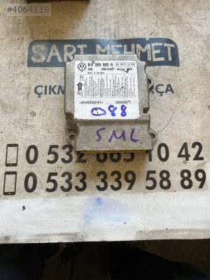 ÇIKMA SKODA OCTAVIA 1K0 909 605N 1K0909605N AIRBAG BEYNİ