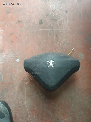 PEUGEOT 206 DİREKSİYON AİRBAG