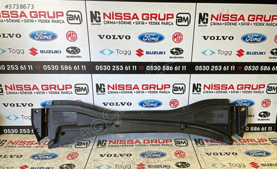 MG ZS ÖN CAM IZGARASI ORJİNAL ÇIKMA